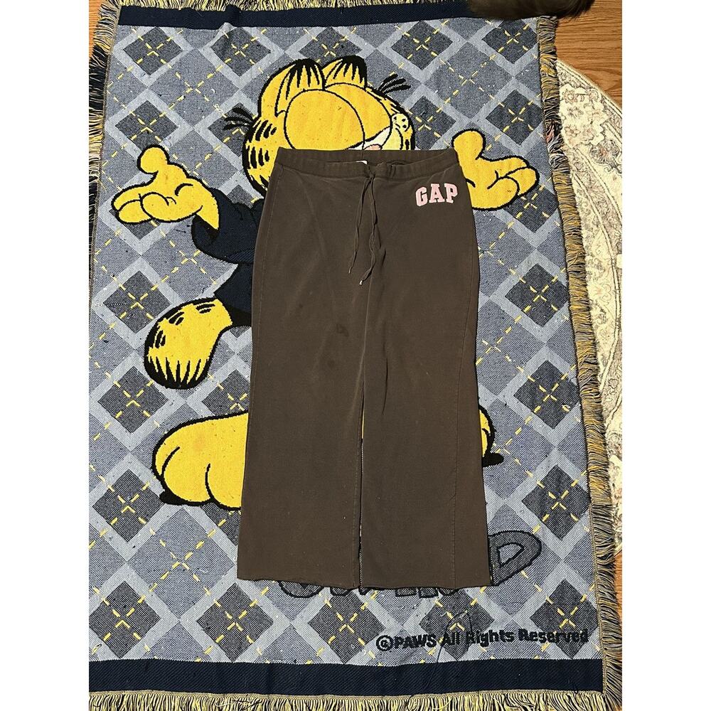 Vintage Y2K Baggy Gap Sweatpants